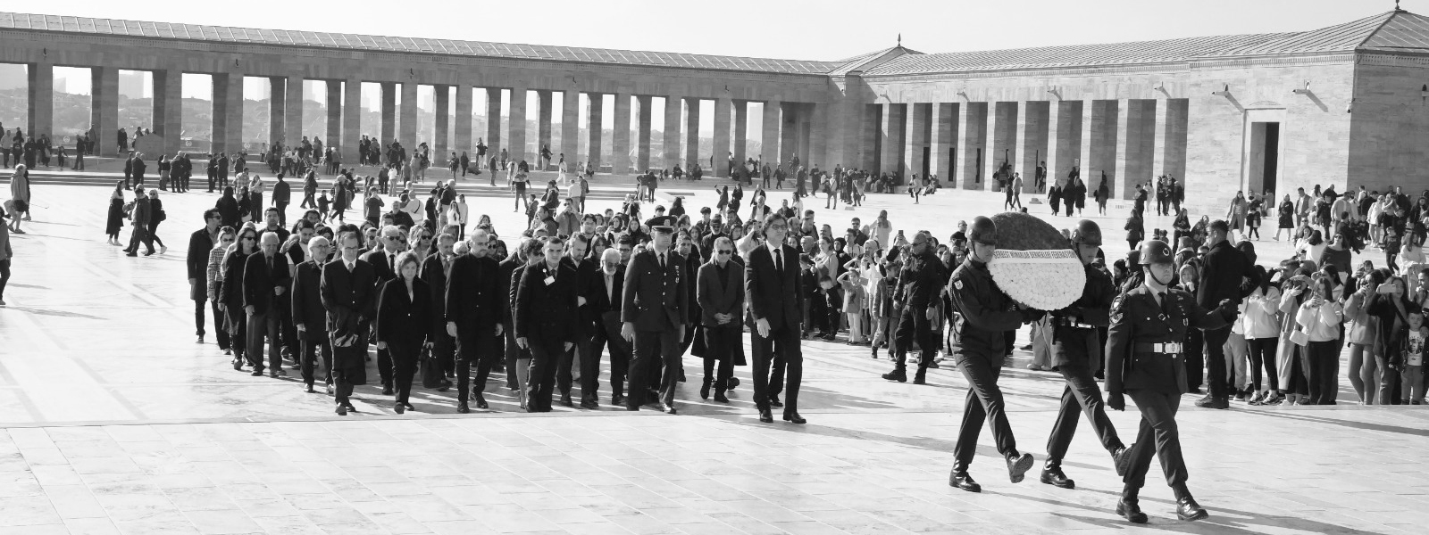 Anıtkabir Ziyareti 